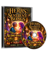 Herbs Are Sentient Beings - Audiobook