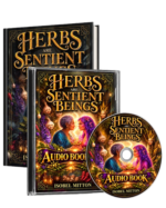 Herbs Are Sentient Beings - E-book + Audiobook